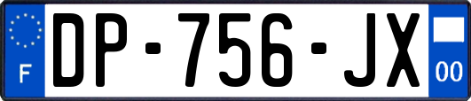 DP-756-JX