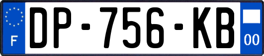 DP-756-KB