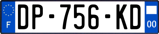 DP-756-KD