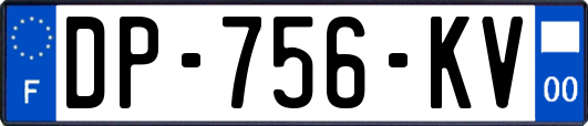 DP-756-KV