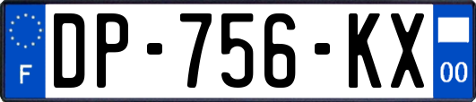 DP-756-KX