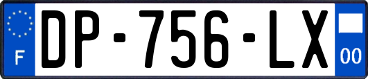 DP-756-LX
