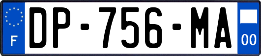 DP-756-MA