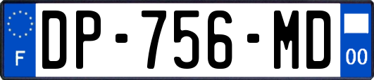 DP-756-MD