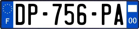 DP-756-PA