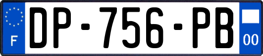 DP-756-PB