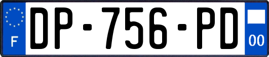 DP-756-PD