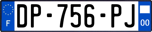 DP-756-PJ
