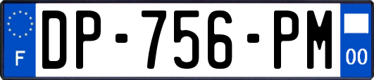 DP-756-PM