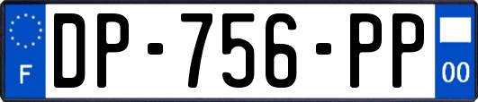 DP-756-PP