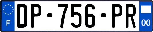 DP-756-PR