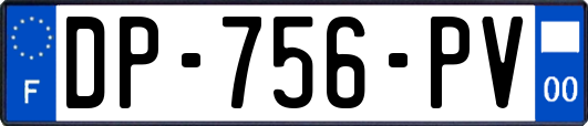 DP-756-PV