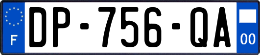 DP-756-QA
