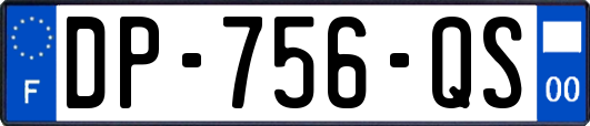 DP-756-QS