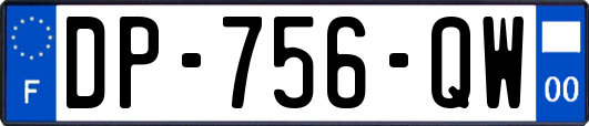 DP-756-QW