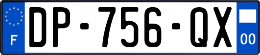 DP-756-QX