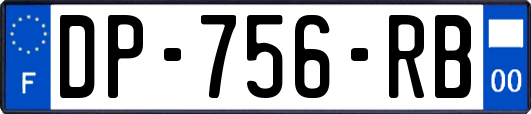 DP-756-RB