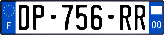 DP-756-RR