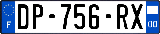 DP-756-RX