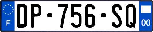 DP-756-SQ