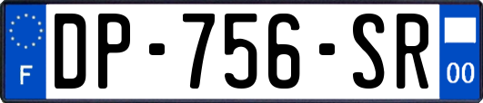 DP-756-SR