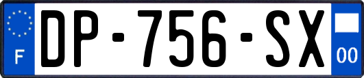 DP-756-SX