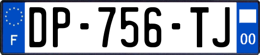 DP-756-TJ