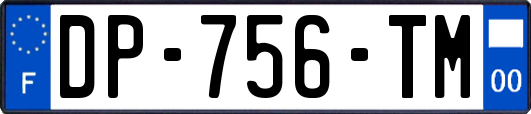 DP-756-TM