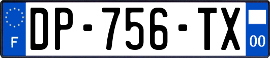 DP-756-TX