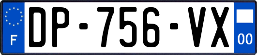 DP-756-VX