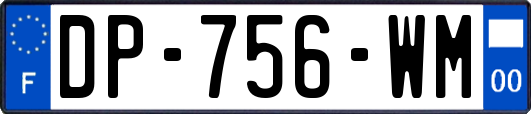 DP-756-WM