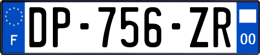 DP-756-ZR