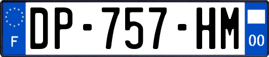 DP-757-HM