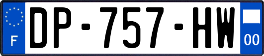 DP-757-HW