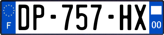 DP-757-HX