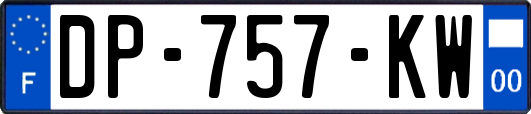 DP-757-KW