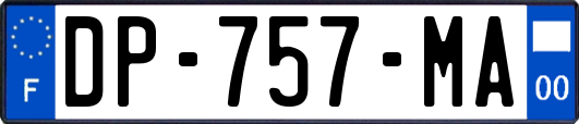 DP-757-MA