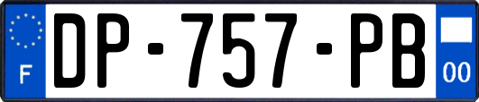 DP-757-PB