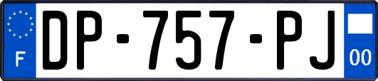 DP-757-PJ