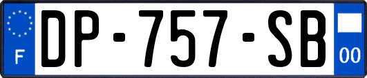 DP-757-SB