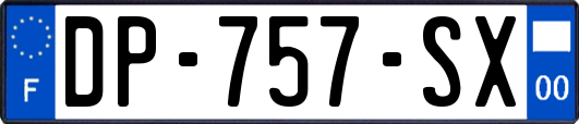 DP-757-SX