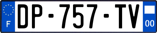 DP-757-TV
