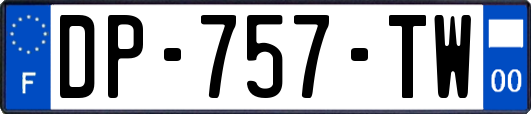 DP-757-TW