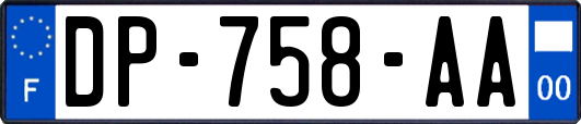 DP-758-AA