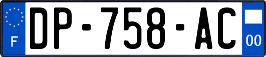 DP-758-AC