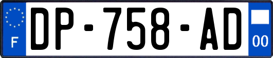 DP-758-AD