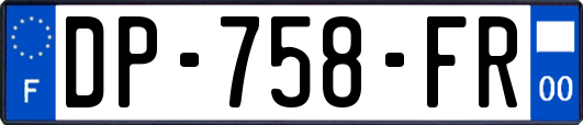 DP-758-FR