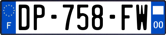 DP-758-FW