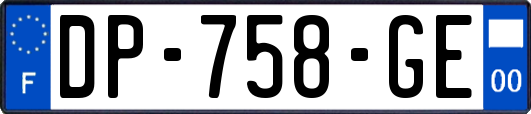 DP-758-GE