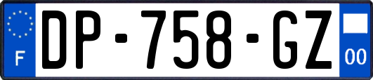 DP-758-GZ